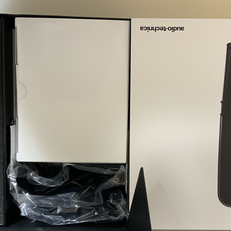 audio-technica AT4040 (ショックマウント欠品)の画像